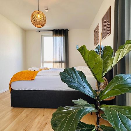 דירות ריינהאוזן Amao-Sepia I 86Qm I King-Size Beds I Netflix I Privat Balcony I Free Parking I Near Europapark מראה חיצוני תמונה