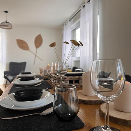 דירות ריינהאוזן Amao-Sepia I 86Qm I King-Size Beds I Netflix I Privat Balcony I Free Parking I Near Europapark מראה חיצוני תמונה