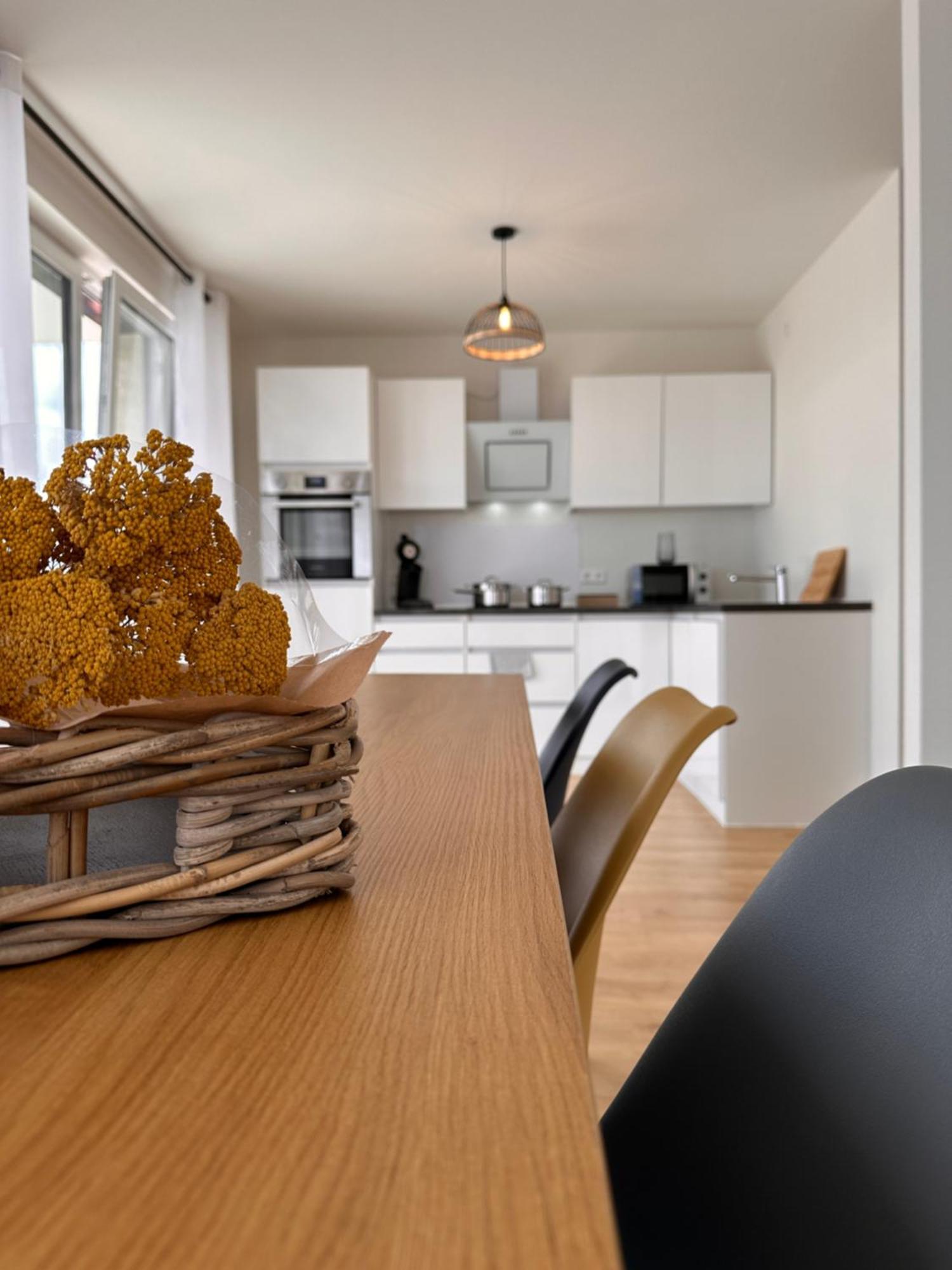 דירות ריינהאוזן Amao-Sepia I 86Qm I King-Size Beds I Netflix I Privat Balcony I Free Parking I Near Europapark מראה חיצוני תמונה
