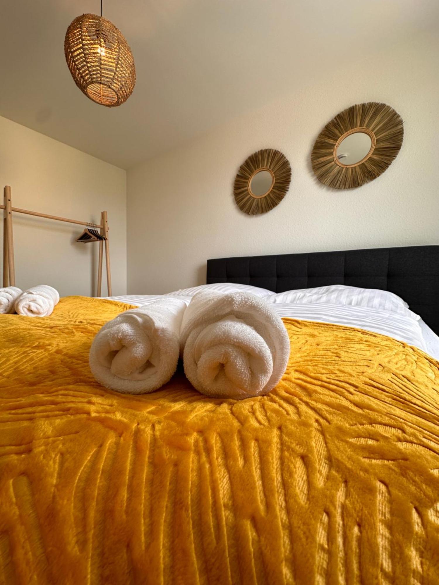 דירות ריינהאוזן Amao-Sepia I 86Qm I King-Size Beds I Netflix I Privat Balcony I Free Parking I Near Europapark מראה חיצוני תמונה