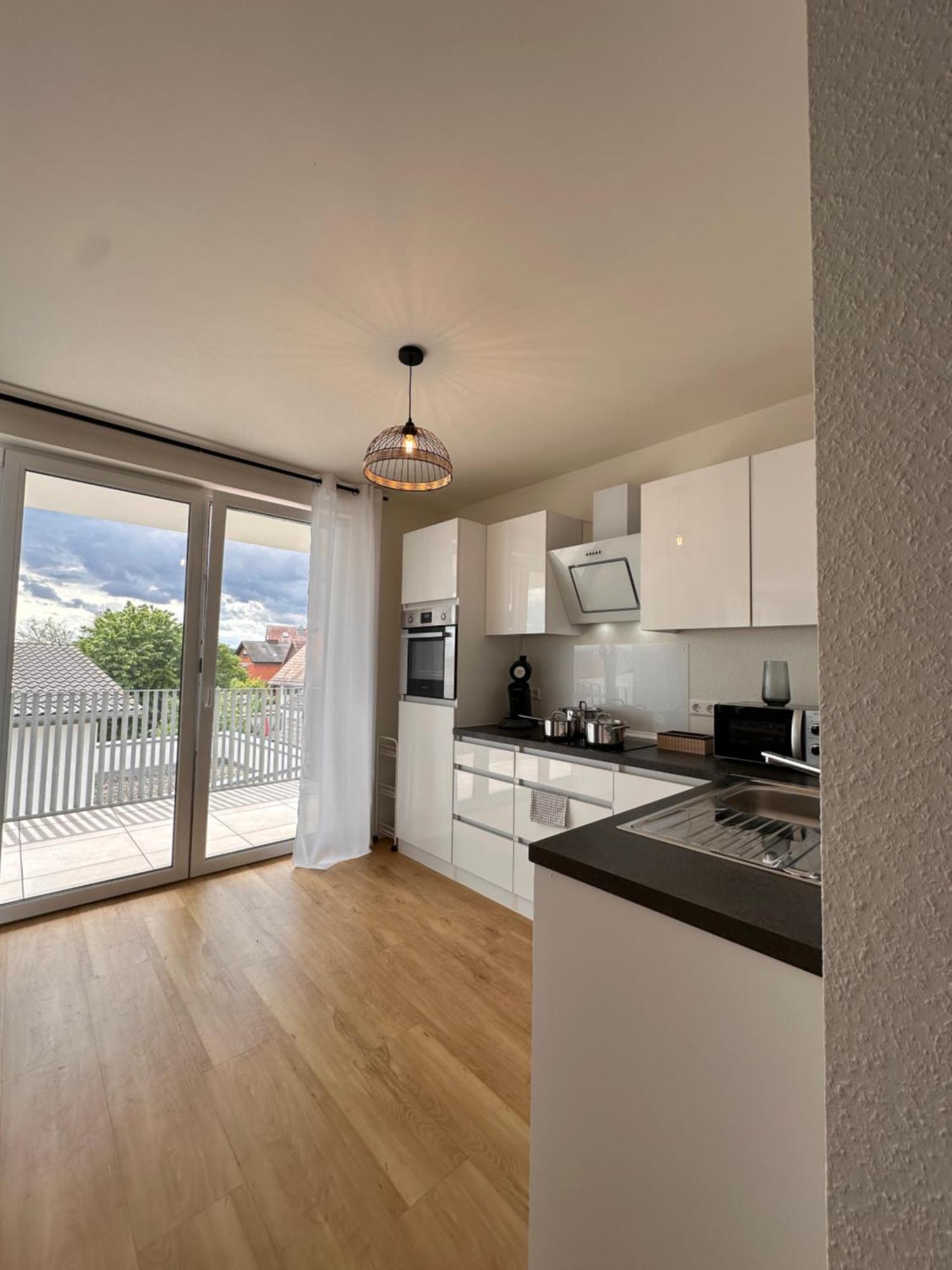 דירות ריינהאוזן Amao-Sepia I 86Qm I King-Size Beds I Netflix I Privat Balcony I Free Parking I Near Europapark מראה חיצוני תמונה