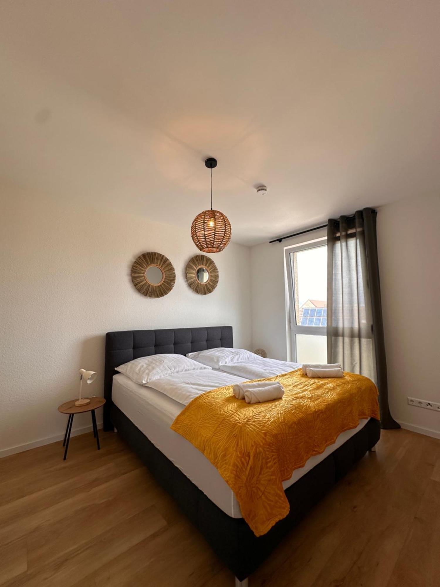 דירות ריינהאוזן Amao-Sepia I 86Qm I King-Size Beds I Netflix I Privat Balcony I Free Parking I Near Europapark מראה חיצוני תמונה