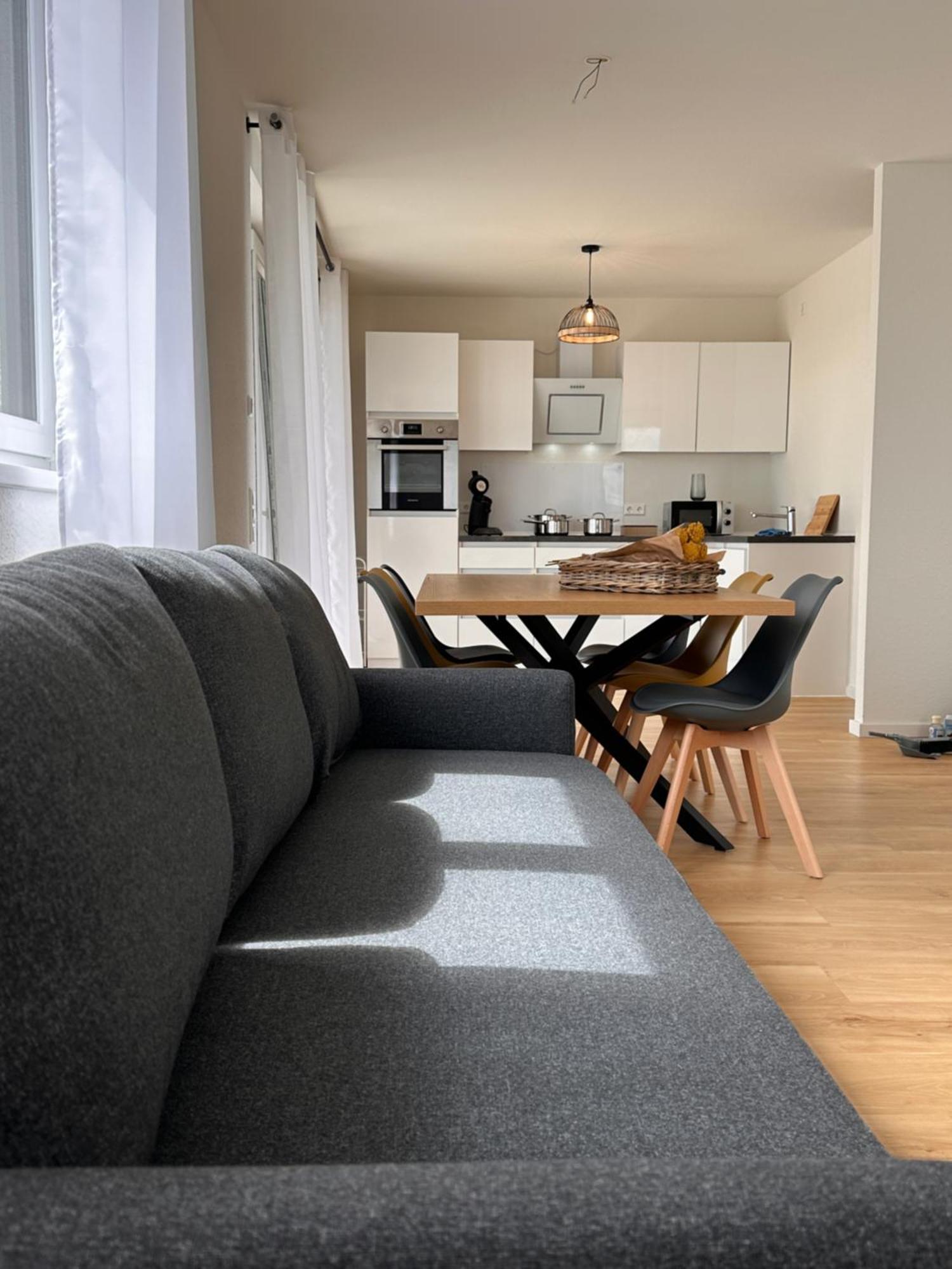 דירות ריינהאוזן Amao-Sepia I 86Qm I King-Size Beds I Netflix I Privat Balcony I Free Parking I Near Europapark מראה חיצוני תמונה