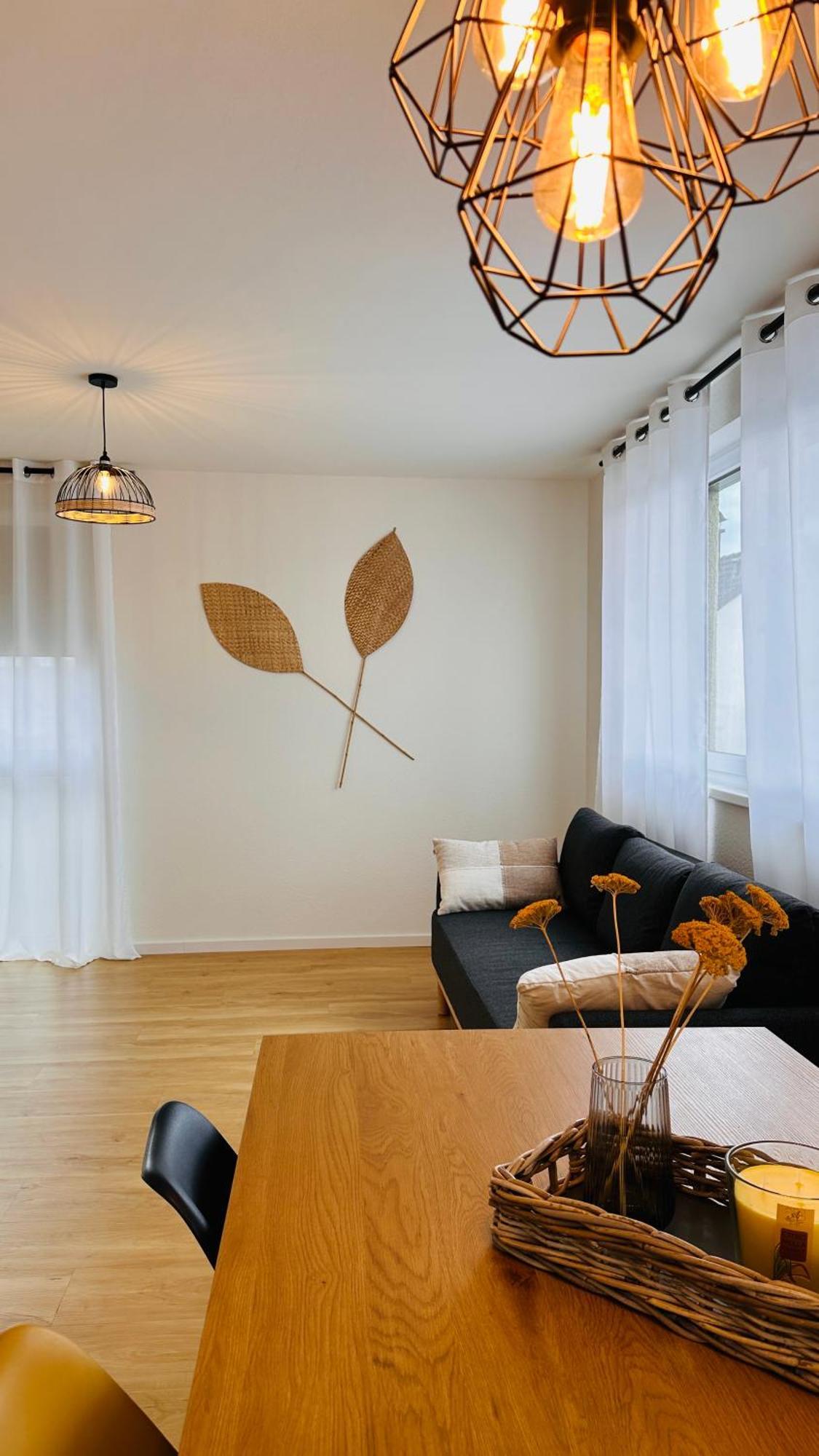 דירות ריינהאוזן Amao-Sepia I 86Qm I King-Size Beds I Netflix I Privat Balcony I Free Parking I Near Europapark מראה חיצוני תמונה